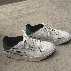 Puma BBall Slipstream Sneakers (Men’s)
